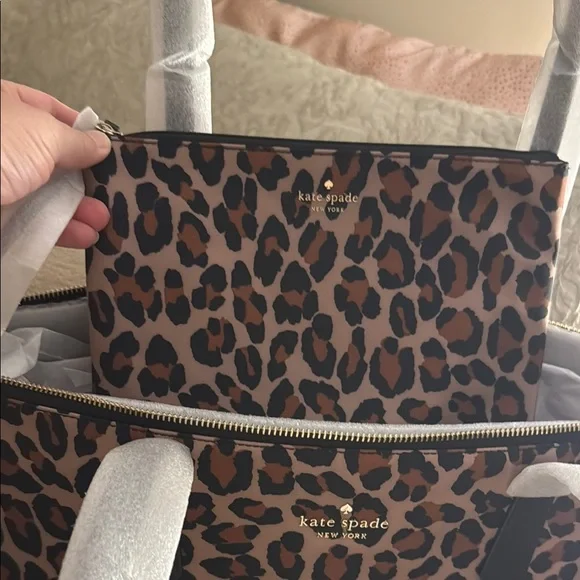NWT Kate Spade tote bag - Picture 4 of 4
